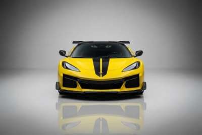 Chevrolet Corvette Z06 2025 - Image 2