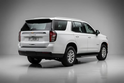 Chevrolet Tahoe 2021 - Image 4