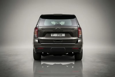 Chevrolet Tahoe 2021 - Image 4