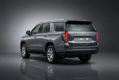 Chevrolet Tahoe 2021 - Image 3
