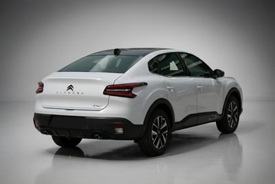 Citroën C4 X 2025 - Image 4