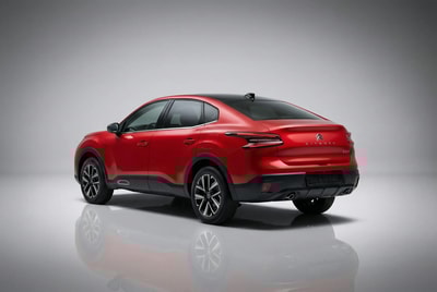 Citroën C4 X 2025 - Image 4