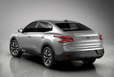 Citroën C4 X 2025 - Image 2