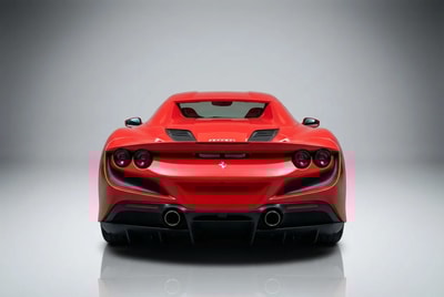 Ferrari F8 Spider 2022 - Image 3