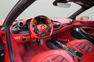 Ferrari F8 Spider 2022 - Image 4
