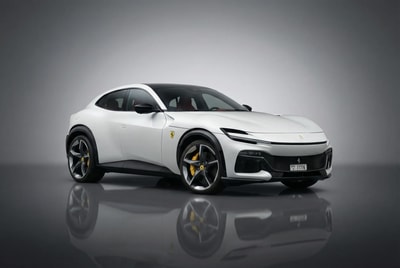 Ferrari Purosangue 2024 - Image 2