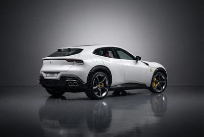 Ferrari Purosangue 2024 - Image 5