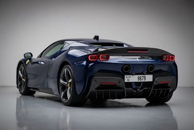 Ferrari SF90 Stradale 2021 - Image 3