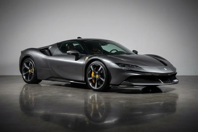 Ferrari SF90 Stradale 2021 - Image 2