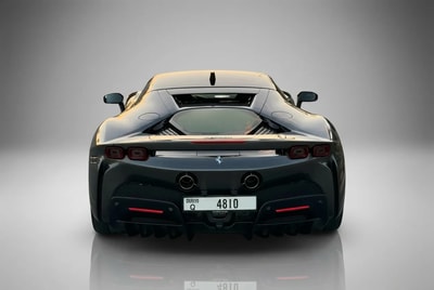 Ferrari SF90 Stradale 2021 - Image 4