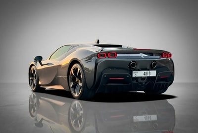 Ferrari SF90 Stradale 2021 - Image 3