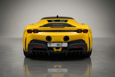 Ferrari SF90 Stradale 2021 - Image 3