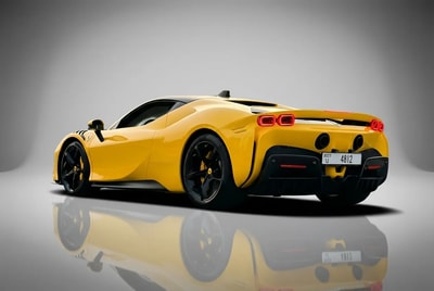 Ferrari SF90 Stradale 2021 - Image 2