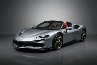 Ferrari SF90 Spider 2024 - Image 2