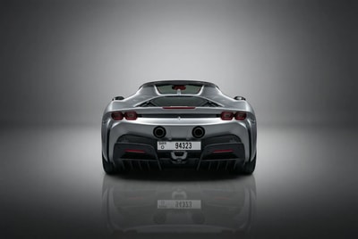 Ferrari SF90 Spider 2024 - Image 4