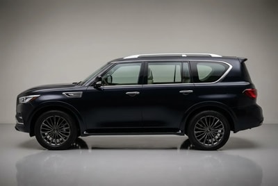 Infiniti QX80 2024 - Image 2