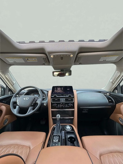 Infiniti QX80 2024 - Image 4