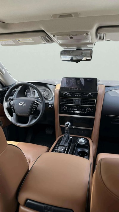 Infiniti QX80 2024 - Image 4