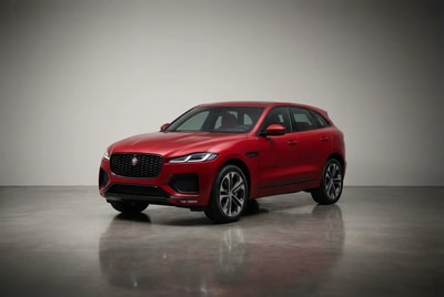Jaguar F-PACE 2025 - Image 2