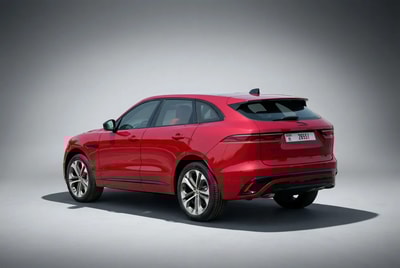 Jaguar F-PACE 2025 - Image 4