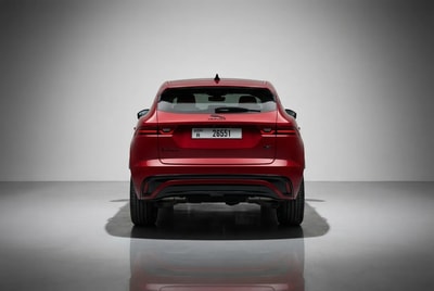 Jaguar F-PACE 2025 - Image 5