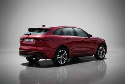 Jaguar F-PACE 2025 - Image 3