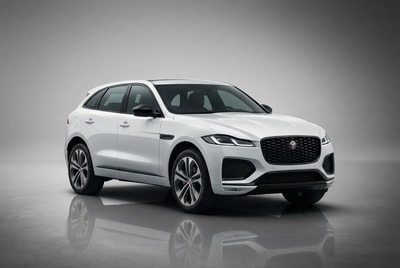Jaguar F-PACE 2025 - Image 2