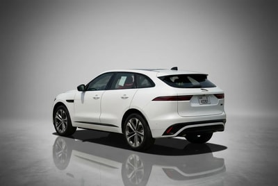 Jaguar F-PACE 2025 - Image 5