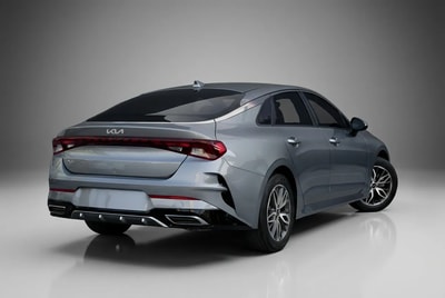 Kia K5 2022 - Image 4