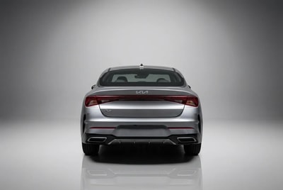 Kia K5 2022 - Image 5
