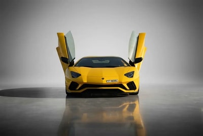 Lamborghini Aventador S 2021 - Image 3