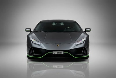 Lamborghini Huracan EVO Coupe 2020 - Image 2
