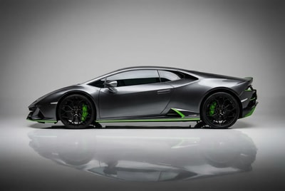 Lamborghini Huracan EVO Coupe 2020 - Image 3