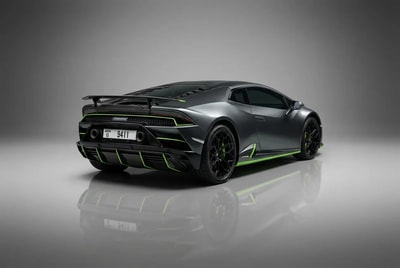 Lamborghini Huracan EVO Coupe 2020 - Image 4