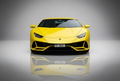 Lamborghini Huracan EVO Coupe 2020 - Image 2