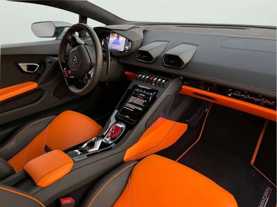 Lamborghini Huracan EVO Coupe 2021 - Image 5