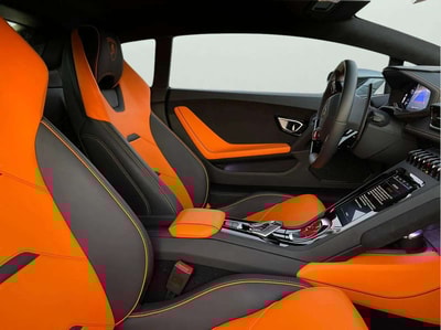 Lamborghini Huracan EVO Coupe 2021 - Image 4