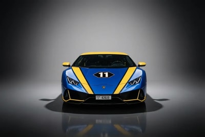 Lamborghini Huracan EVO Coupe 2022 - Image 2