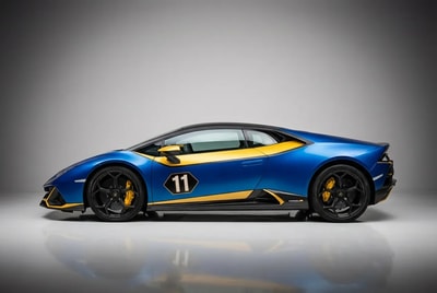 Lamborghini Huracan EVO Coupe 2022 - Image 3