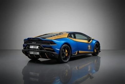 Lamborghini Huracan EVO Coupe 2022 - Image 4