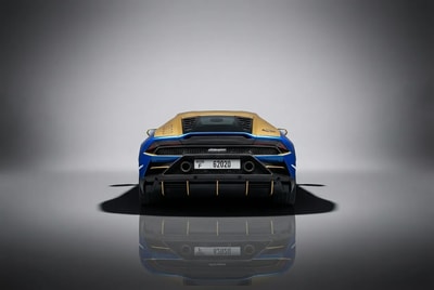 Lamborghini Huracan EVO Coupe 2022 - Image 5