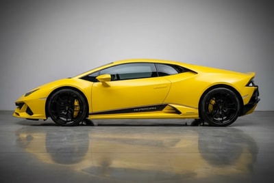 Lamborghini Huracan EVO Coupe 2025 - Image 2