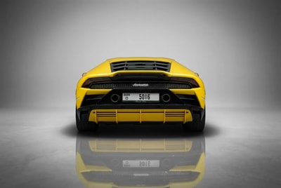 Lamborghini Huracan EVO Coupe 2025 - Image 5