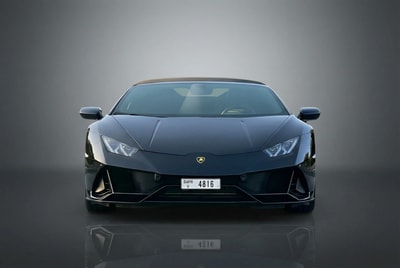 Lamborghini Huracan EVO Spyder 2024 - Image 2