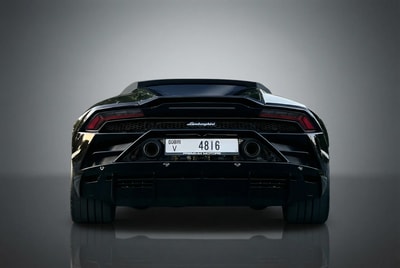 Lamborghini Huracan EVO Spyder 2024 - Image 4