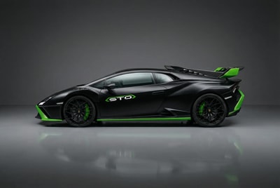 Lamborghini Huracan STO 2022 - Image 3