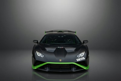 Lamborghini Huracan STO 2022 - Image 2
