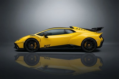 Lamborghini Huracan STO 2024 - Image 2