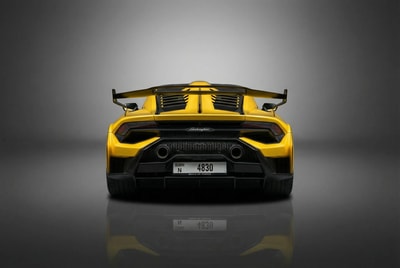 Lamborghini Huracan STO 2024 - Image 4