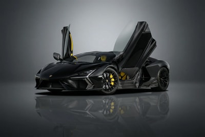 Lamborghini Revuelto 2025 - Image 2